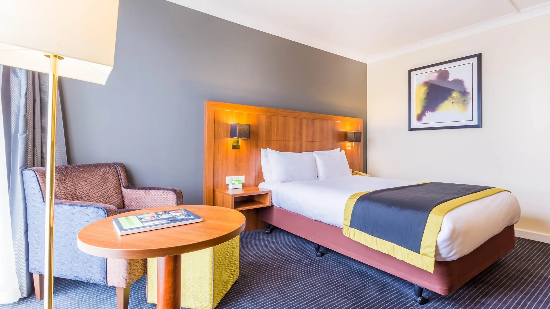 Holiday Inn Newcastle Gosforth Park By Ihg Seaton Burn