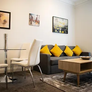 Apartment Beautifully Renovated -central Edinburgh