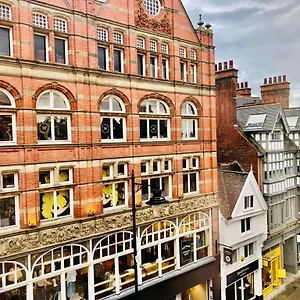 Apartment Ng1 Lofts Nottingham