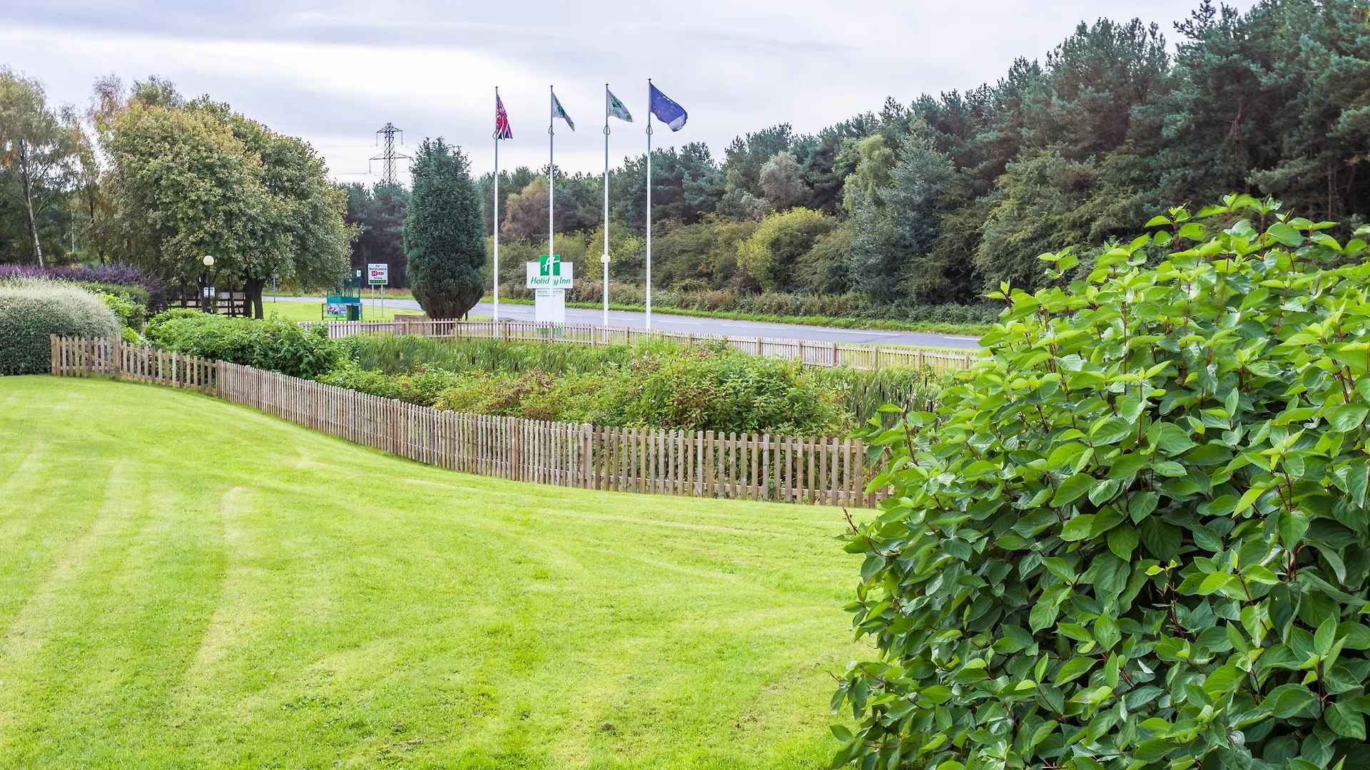 Holiday Inn Newcastle Gosforth Park By Ihg Seaton Burn