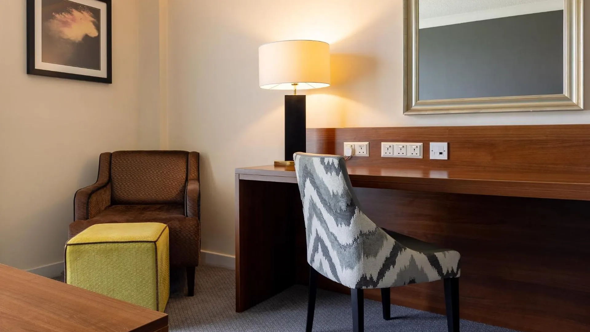 Holiday Inn Newcastle Gosforth Park By Ihg Seaton Burn 4*,