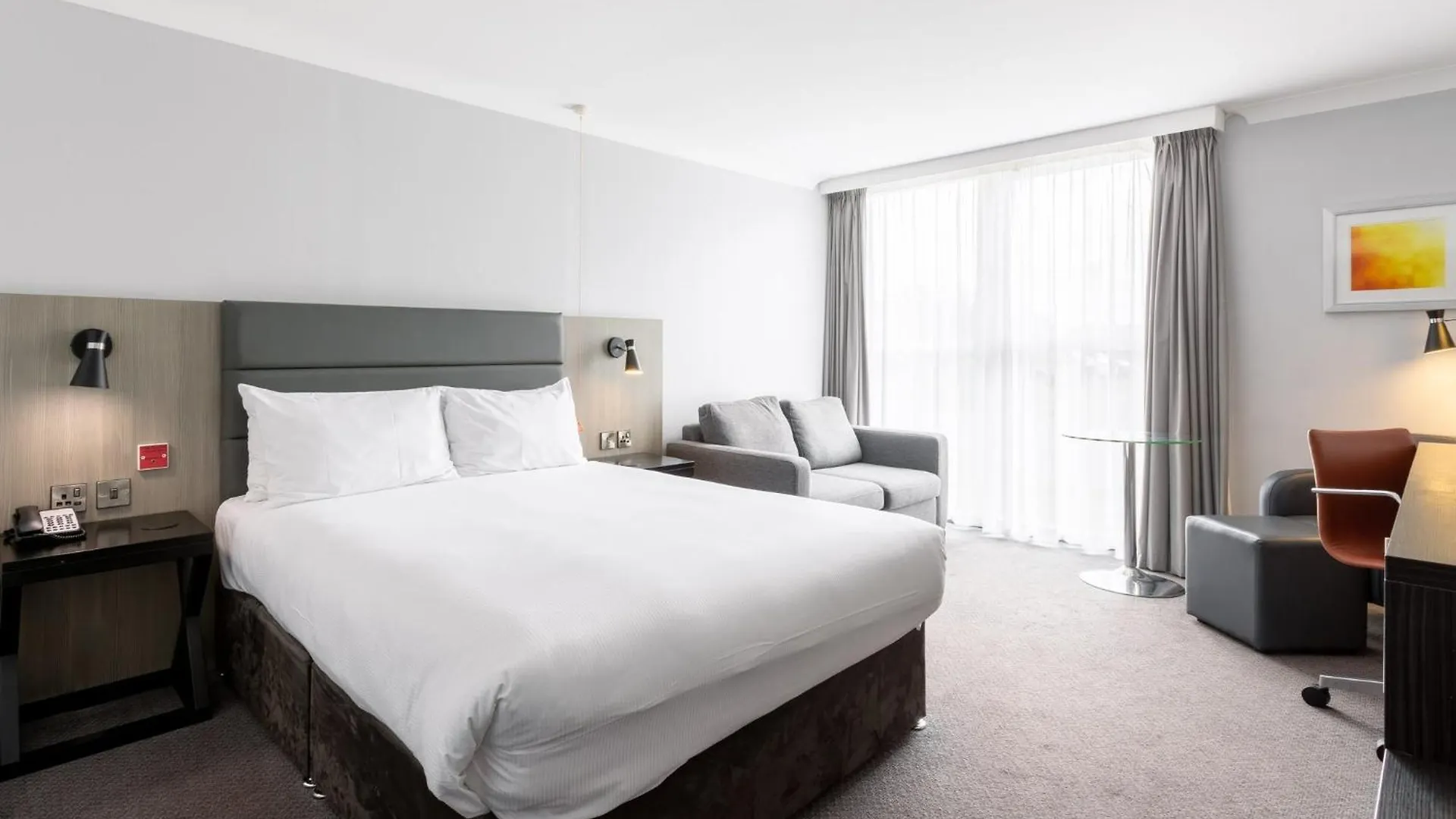 Holiday Inn Newcastle Gosforth Park By Ihg Seaton Burn Hotel
