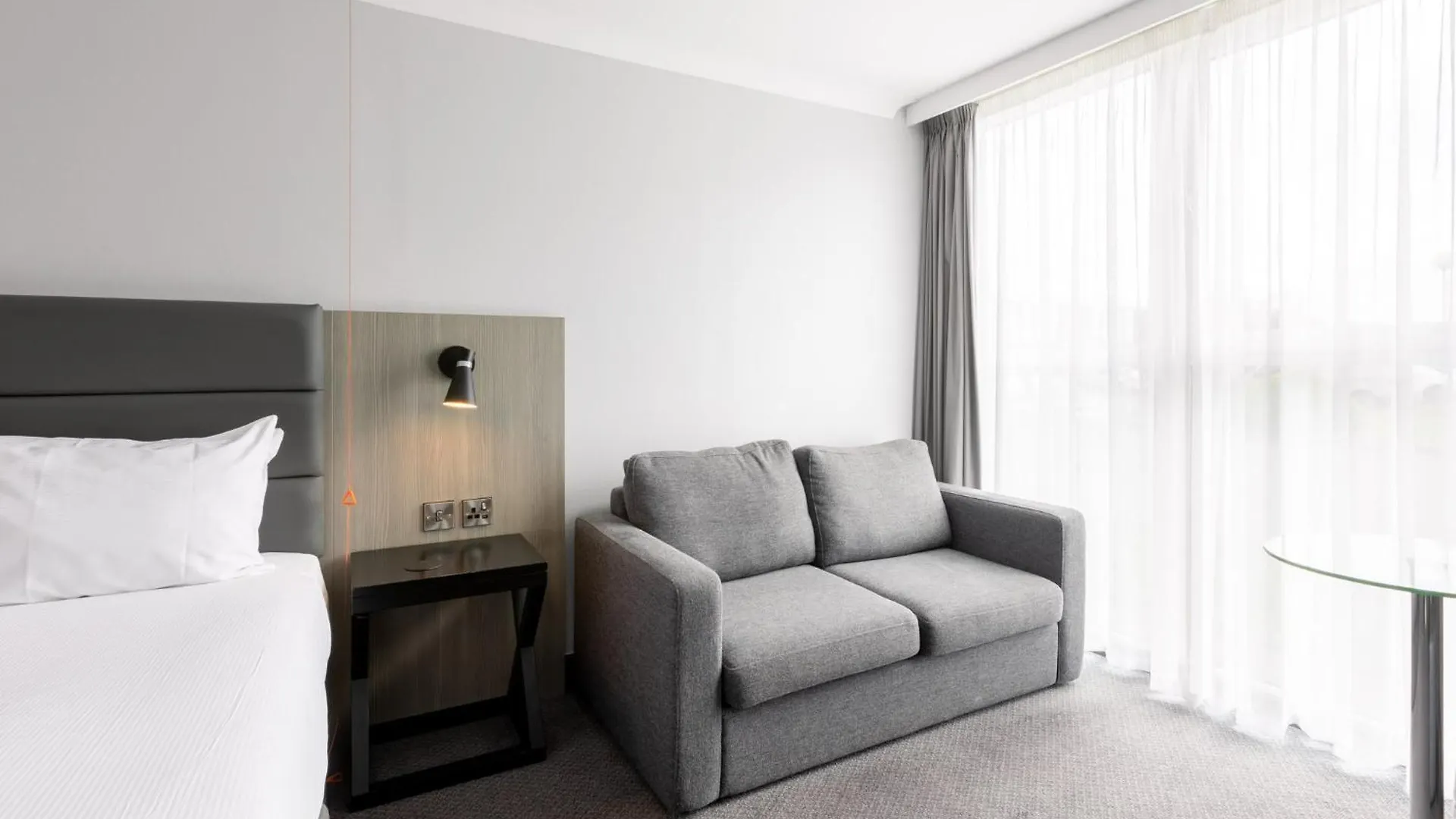 **** Hotel Holiday Inn Newcastle Gosforth Park By Ihg Seaton Burn Großbritannien