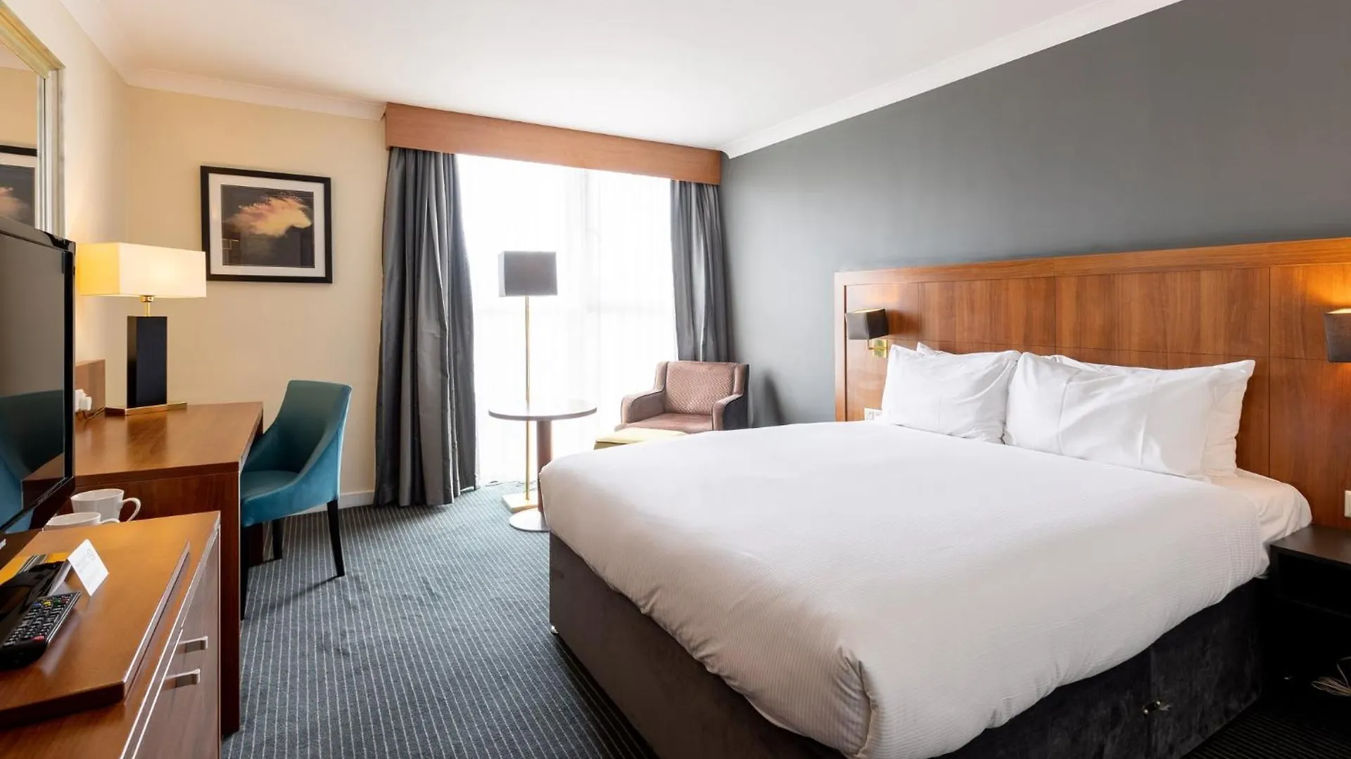 Holiday Inn Newcastle Gosforth Park By Ihg Seaton Burn