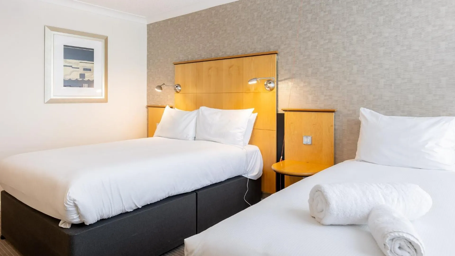 Hotel Holiday Inn Newcastle Gosforth Park By Ihg Seaton Burn