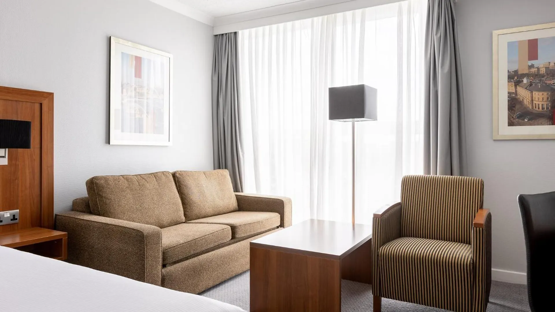 Holiday Inn Newcastle Gosforth Park By Ihg Seaton Burn 4*,