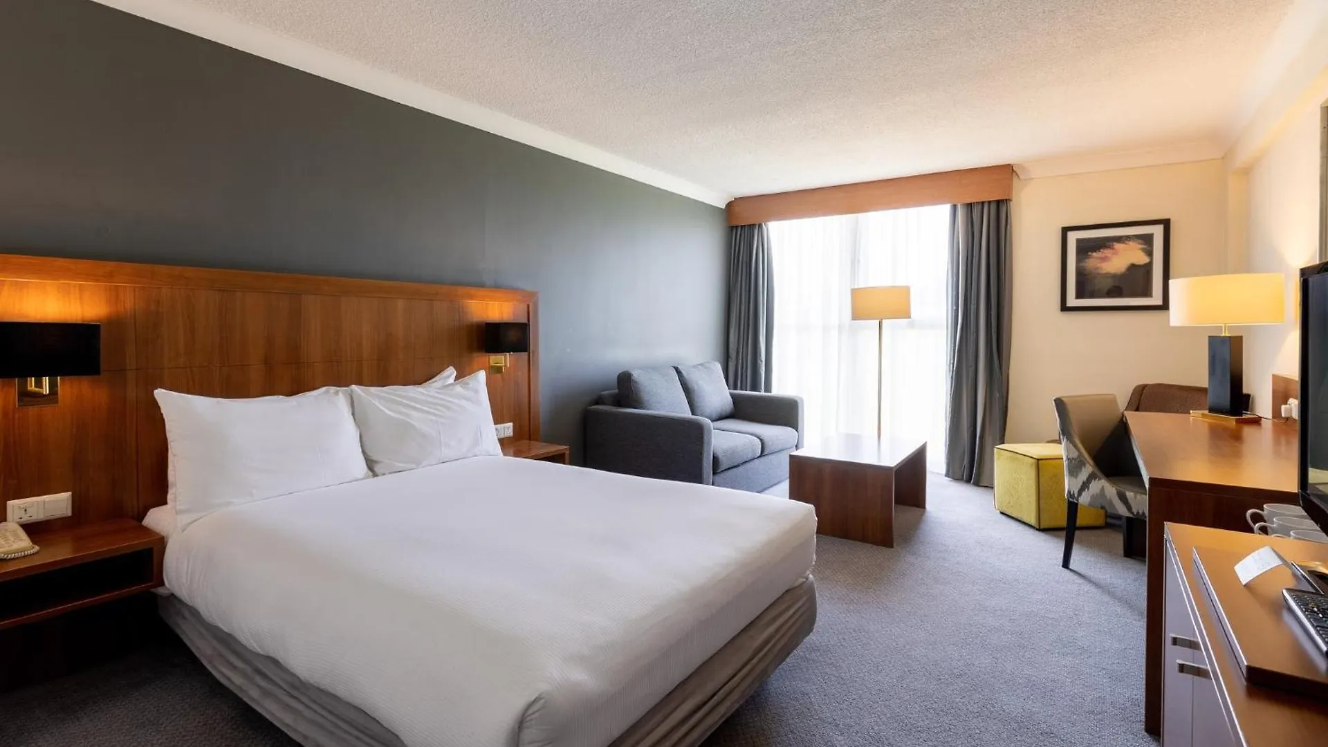 Holiday Inn Newcastle Gosforth Park By Ihg Seaton Burn Hotel