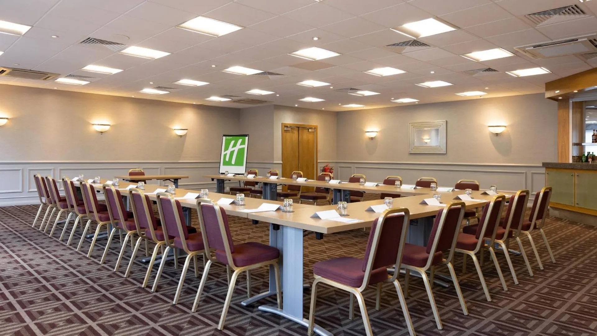 Holiday Inn Newcastle Gosforth Park By Ihg Seaton Burn